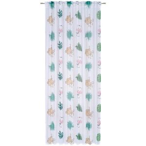 Ben'n'jen DĚTSKÝ ZÁVĚS, průhledné, 140/245 cm obraz