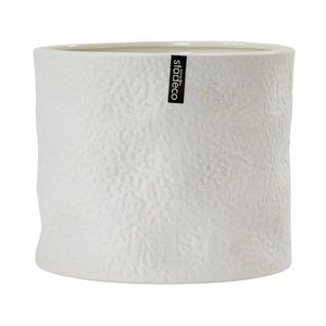 KVĚTINÁČ keramika, 18/15/18 cm obraz