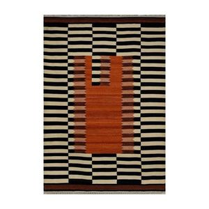 Cazaris ORIENTÁLNÍ KOBEREC, 160/230 cm, rezavá obraz