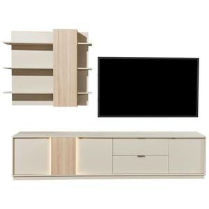 MID.YOU OBÝVACÍ STĚNA, kašmírová obraz