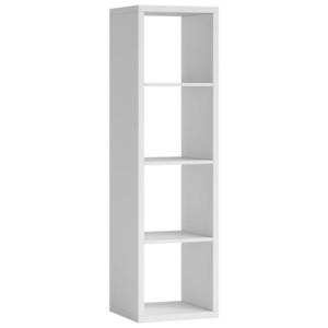 Carryhome DĚLICÍ STĚNA, bílá, 41/147/38 cm obraz