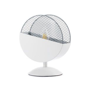 STOLNÍ LAMPA, E14, 18/13/22 cm obraz