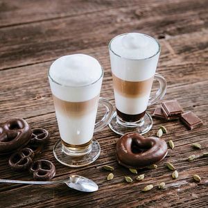 Euroart MALBA NA PLÁTNĚ, jídlo a pití, 30/30/3 cm obraz