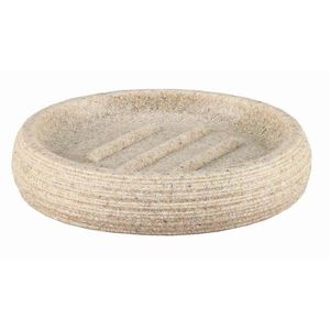 Kleine Wolke MÝDLENKA pískové barvy obraz