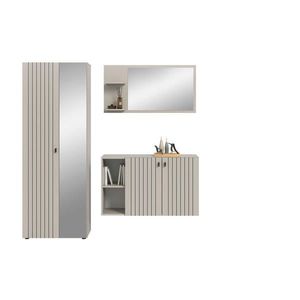 MID.YOU ŠATNA, 191/192/37 cm obraz