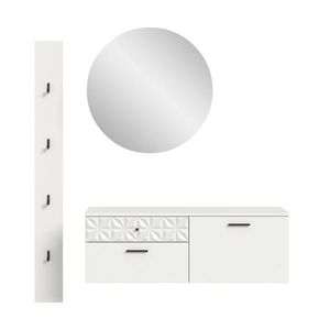 MID.YOU ŠATNA, 141/192/34 cm obraz