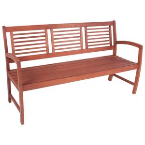 Gardenson ZAHRADNÍ LAVICE dřevo obraz