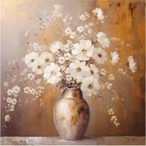 OBRAZ NA KOVU, zátiší, 50/50/2 cm obraz