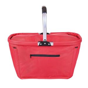 Boxxx NÁKUPNÍ KOŠÍK červená obraz