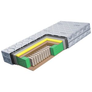 Boxxx TAŠTIČKOVÁ MATRACE, 90/200 cm obraz
