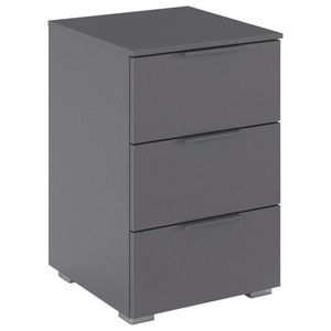 Rauch Möbel NOČNÍ STOLEK, šedá, 40/61/42 cm obraz