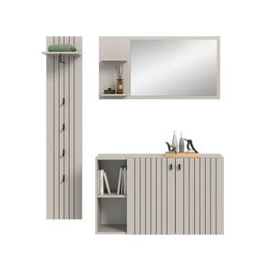 MID.YOU ŠATNA, 152/192/37 cm obraz