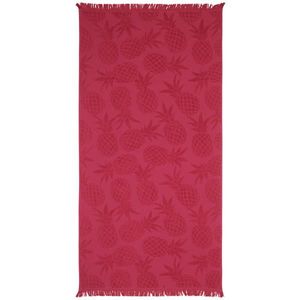 Esposa OSUŠKA NA PLÁŽ, 90/180 cm, pink obraz