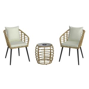 Beldano SADA NA BALKON 3dílné, obraz