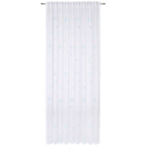 Ben'n'jen HOTOVÝ ZÁVĚS, průhledné, 140/245 cm obraz