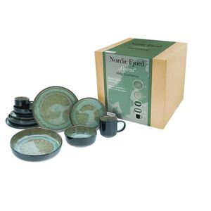 Creatable KOMBINOVANÁ SOUPRAVA, 10dílné, kamenina obraz