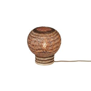 Good & Mojo STOLNÍ LAMPA, nožní spínač, E27, 25/27 cm obraz