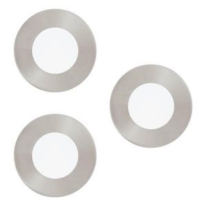 Eglo SADA BODOVÝCH LED 3 ks, 8, 5/3 cm obraz