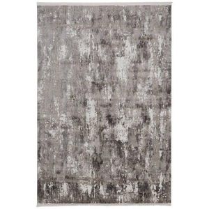Novel TKANÝ KOBEREC, 160/230 cm, šedá obraz