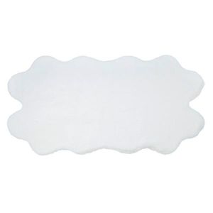 UMĚLÁ KOŽEŠINA, 90/160 cm, béžová obraz