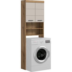 MID.YOU SKŘÍŇKA NAD PRAČKU, kašmírová, přírodní barvy obraz