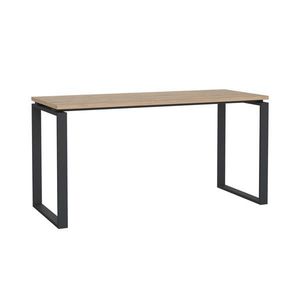 MID.YOU PSACÍ STŮL, barvy dubu, 120/60/75, 6 cm obraz