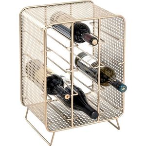 REGÁL NA LÁHVE obraz