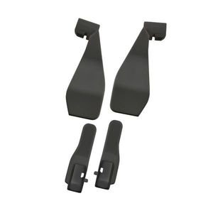 Jimmylee ADAPTÉR PRO VYSOKOU ŽIDLI, šedá obraz