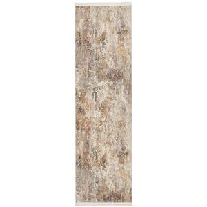 Novel BĚHOUN, 70/240 cm, vícebarevná, šedavě hnědá obraz