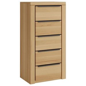Livetastic KOMODA, buk, barvy buku, 60/141/40 cm obraz