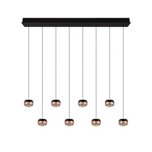 Trio Leuchten ZÁVĚSNÉ LED SVÍTIDLO, 150/13/200 cm obraz