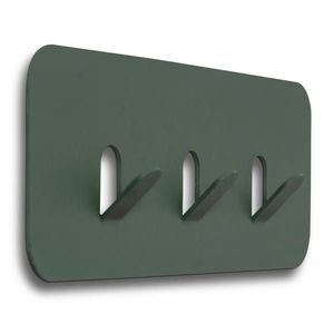 Xora LIŠTA S HÁČKY obraz