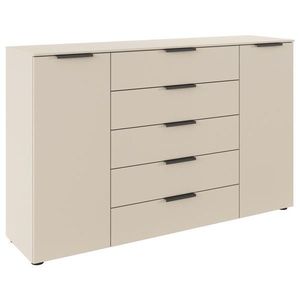 Rauch Möbel KOMODA, šampaňská, 160/100/42 cm obraz