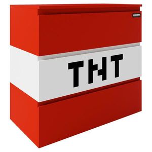 Minecraft KOMODA obraz