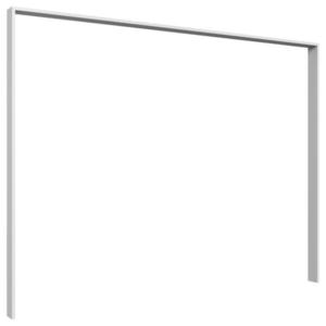 MID.YOU PASPARTOVÝ RÁM, 228/213/12 cm obraz