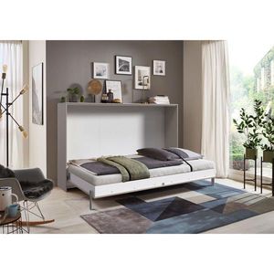 MID.YOU SKLÁPĚCÍ POSTEL (SKŘÍŇ) 120/200 cm obraz