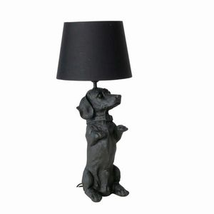 STOLNÍ LAMPA, 19/19/44, 5 cm obraz