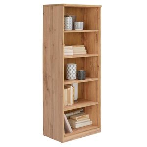 Xora REGÁL, dub wotan, 55/148/36 cm obraz