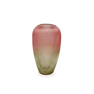 VÁZA, sklo, 30 cm obraz