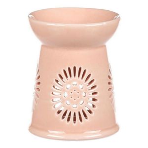 SVÍCEN NA ČAJOVOU SVÍČKU keramika obraz