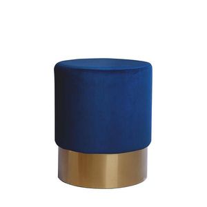 TABURET, dřevo, textil, kompozitní dřevo, 35/42 cm obraz