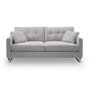 MID.YOU 2, 5SEDÁK, textil, světle šedá obraz