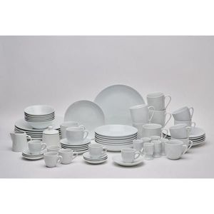 Novel KOMBINOVANÁ SOUPRAVA 62dílné, porcelán keramika obraz