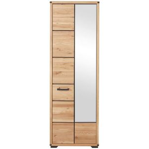 Linea Natura SKŘÍŇ NA ODĚV, dub artisan, divoký dub, 67, 8/203, 6/40, 5 cm obraz