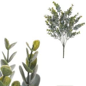 UMĚLÁ KVĚTINA 35 cm obraz