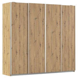 Rauch Möbel SKŘÍŇ S POSOUVACÍMI DVEŘMI, dub artisan, 226/211/62 cm obraz