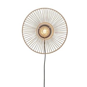 Good & Mojo NÁSTĚNNÉ SVÍTIDLO, 38/25/38 cm obraz