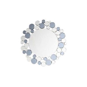 NÁSTĚNNÉ ZRCADLO 80/80/5 cm obraz