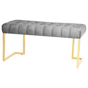 TABURETOVÁ LAVICE, plast, 47/48/100 cm obraz