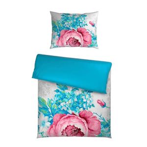 Esposa OBOUSTRANNÉ POVLEČENÍ, satén, vícebarevná, 140/200 cm obraz